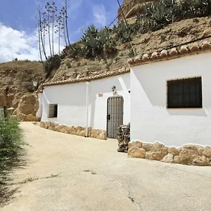Cueva Solano Hébergement de vacances