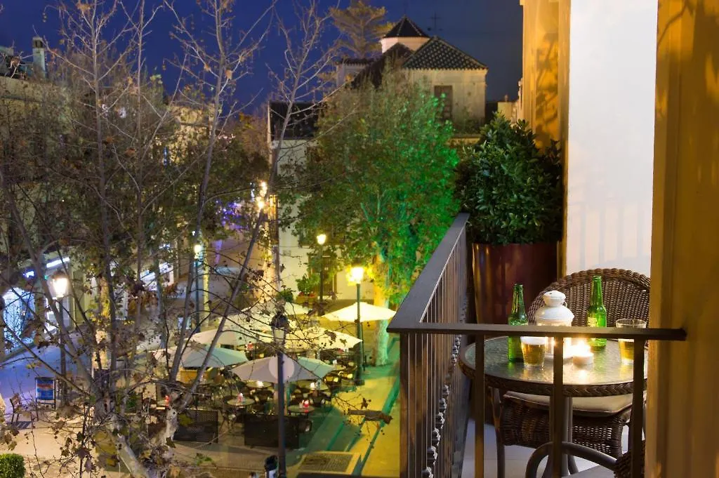 Apartamentos Plaza Cavana 5 Nerja 0*,  Spain