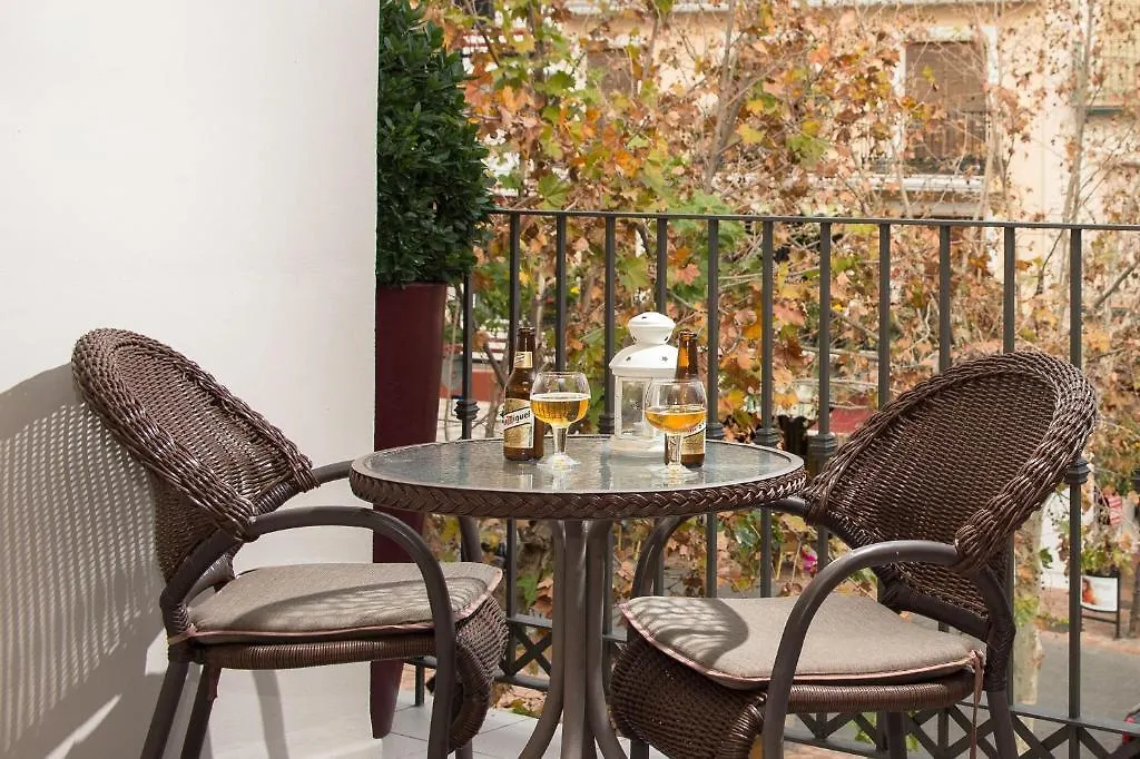 Apartamentos Plaza Cavana 5 Nerja Apartmán