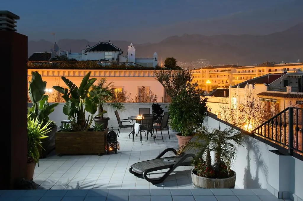 Apartment Apartamentos Plaza Cavana 5 Nerja Spain