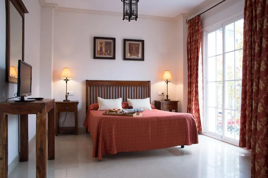 Apartamentos Plaza Cavana 5 Nerja Apartmán