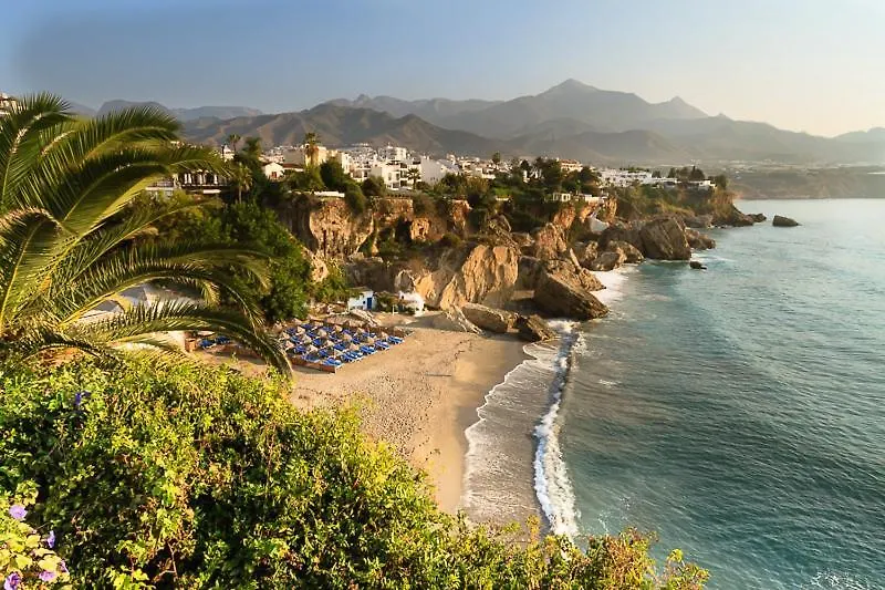 Apartamentos Plaza Cavana 5 Nerja 0*,  Spain