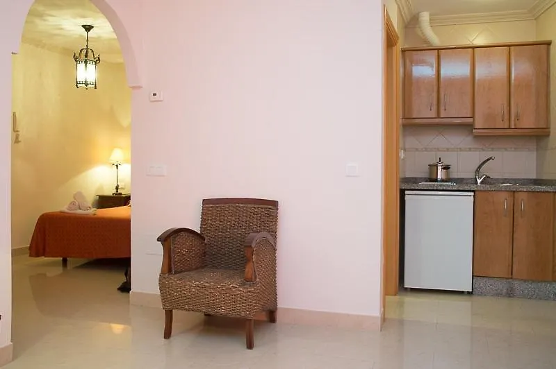 Apartamentos Plaza Cavana 5 Nerja Apartment