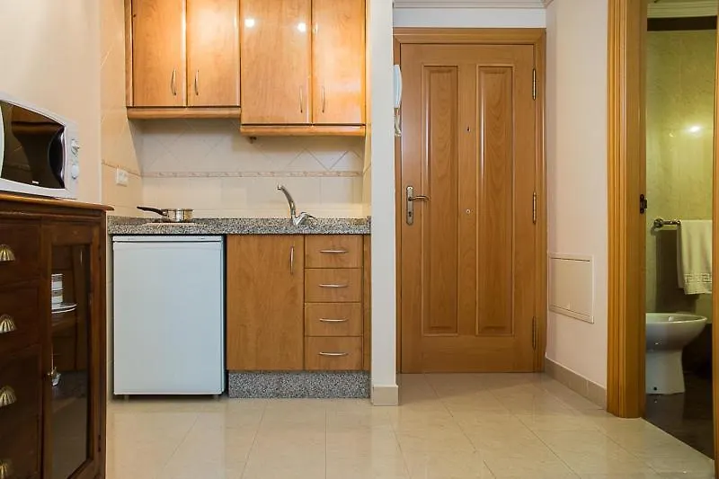 Apartamentos Plaza Cavana 5 Nerja Apartment